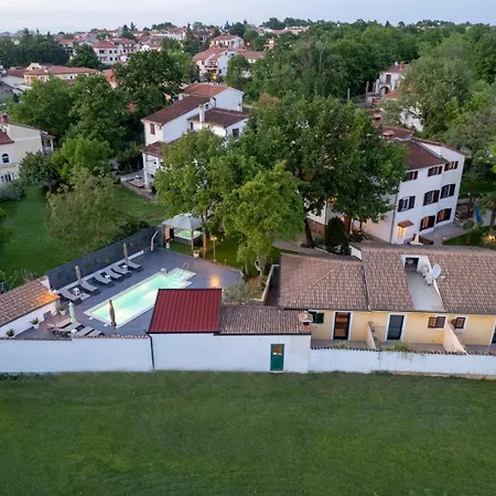 In With Terrace, Air Conditioning, Wifi, Washing Machine * Poreč